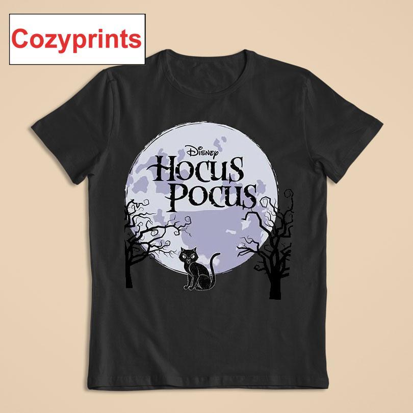 Thackery Binx & Full Moon Hocus Pocus T-shirt