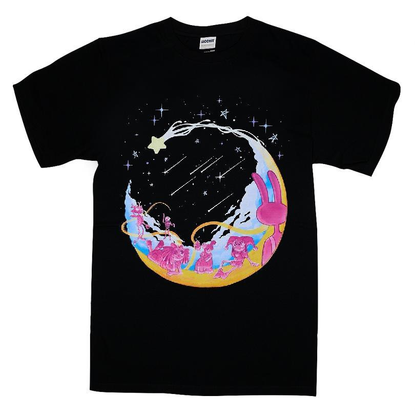 The Amazing Digital Circus Stargazing T-shirt