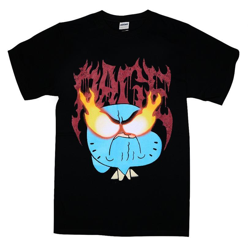 The Amazing World Of Gumball Rage T-shirt