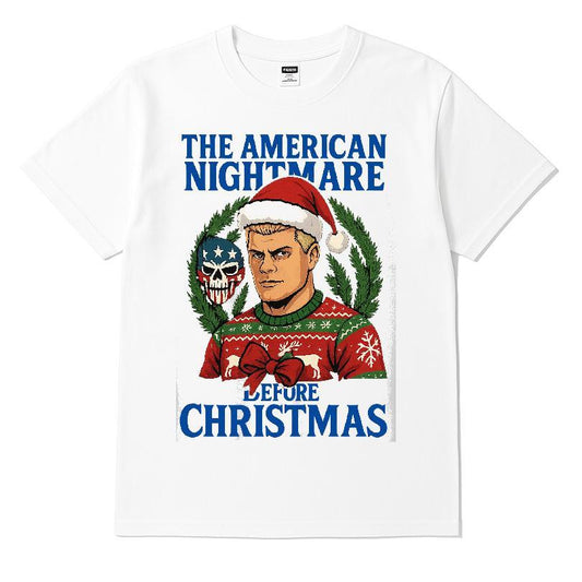 The American Nightmare Before Christmas T-shirt