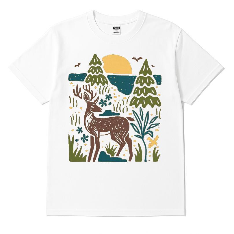 The Buck Stops Here T-shirt