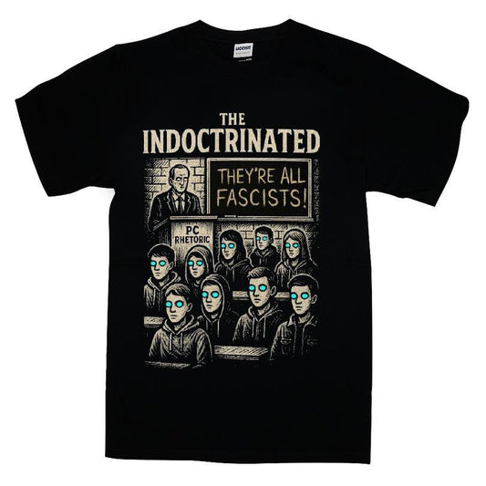 The Children Of The Indoctrinated Halloween T-shirt