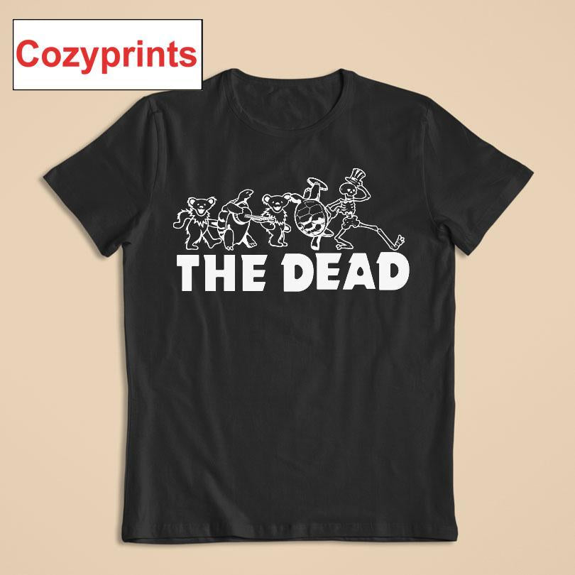 The Dead Crew T-shirt