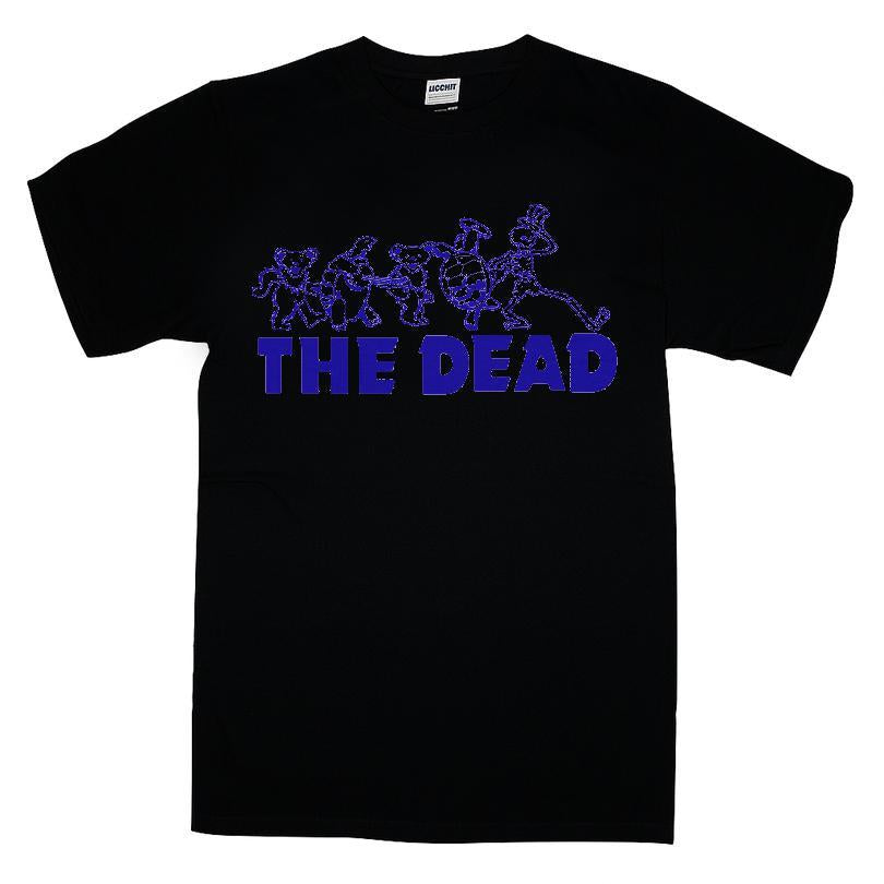 The Dead Skeleton Band T-shirt