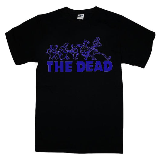 The Dead Skeleton Band T-shirt