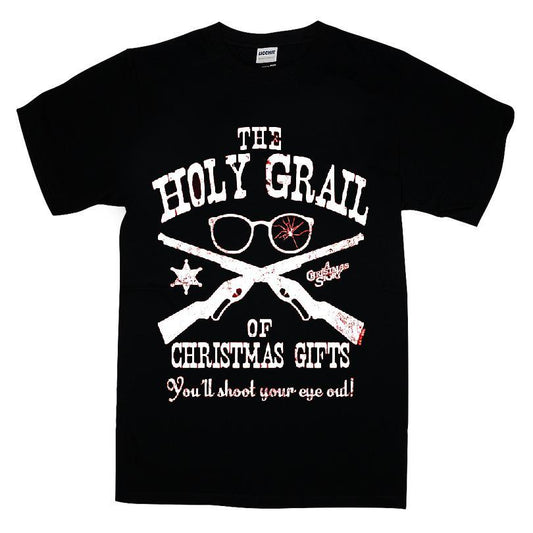 The Holy Grail Of Christmas Gifts You'll Shoot Your Eye Out T-shirt