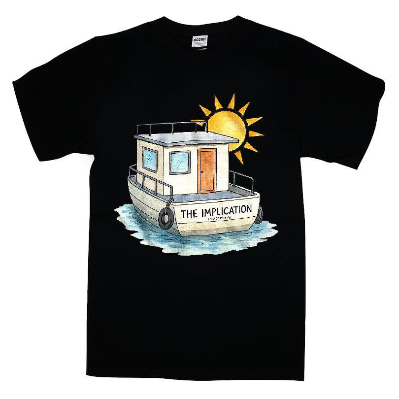 The Implication It's Always Sunny in Philadelphia T-shirt