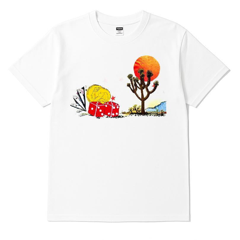 The Killers Desert Amplified T-shirt