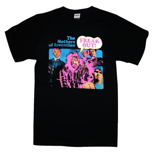 The Mothers Of Invention Freak Out T-shirt
