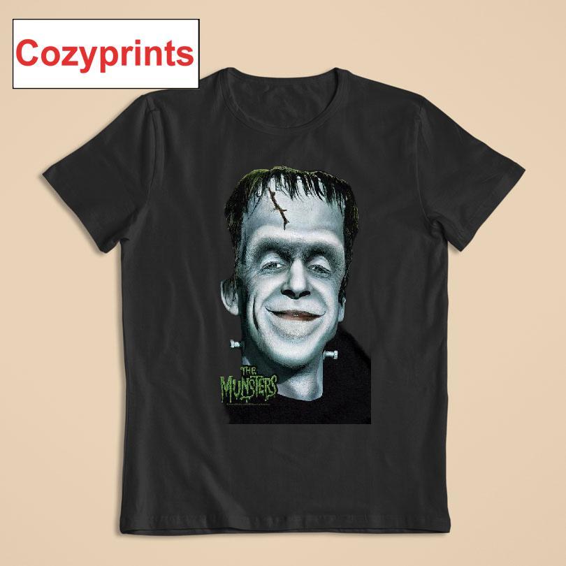 The Munsters Herman's Head T-shirt