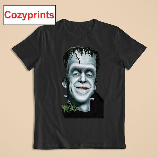 The Munsters Herman's Head T-shirt