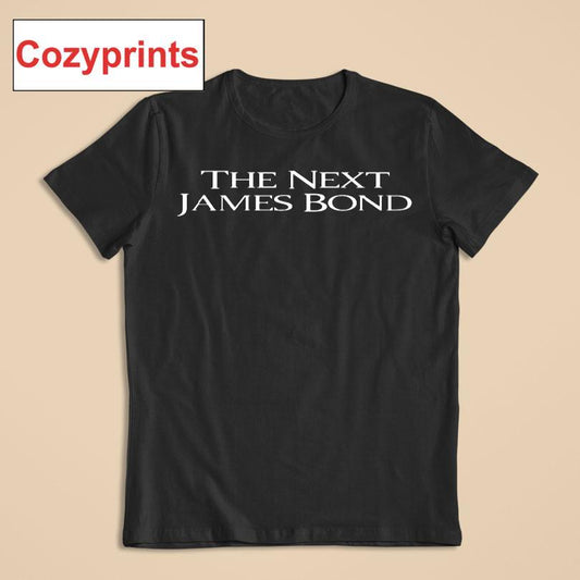 The Next James Bond T-shirt