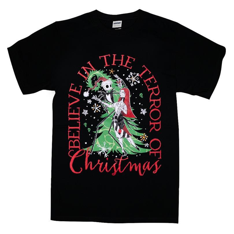 The Nightmare Before Christmas Terror Duo T-shirt