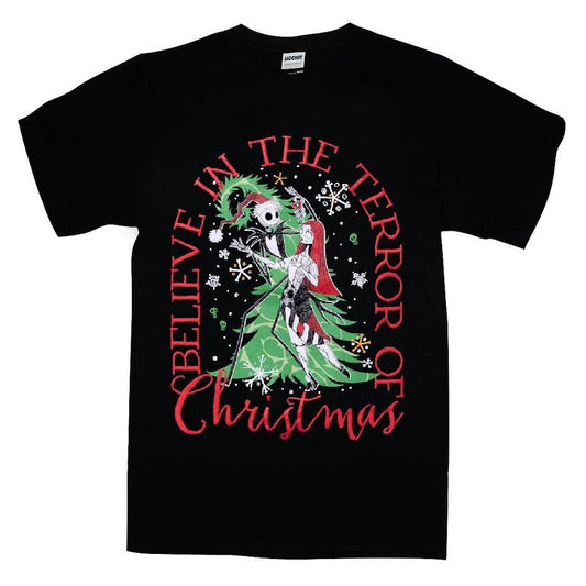 The Nightmare Before Christmas Terror Duo T-shirt