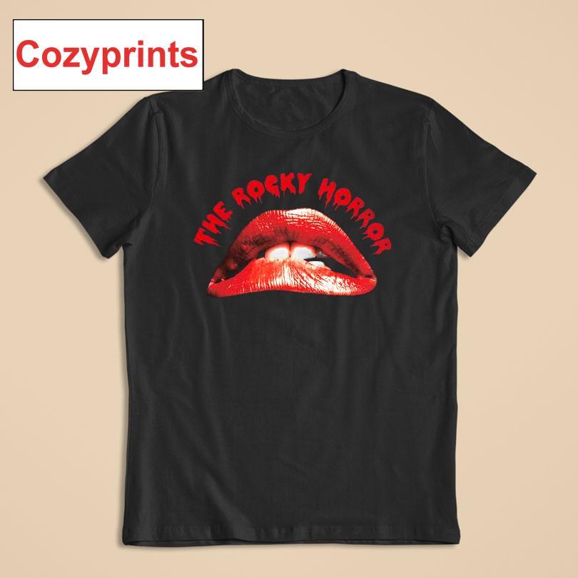 The Rocky Horror Picture Show Logo T-shirt
