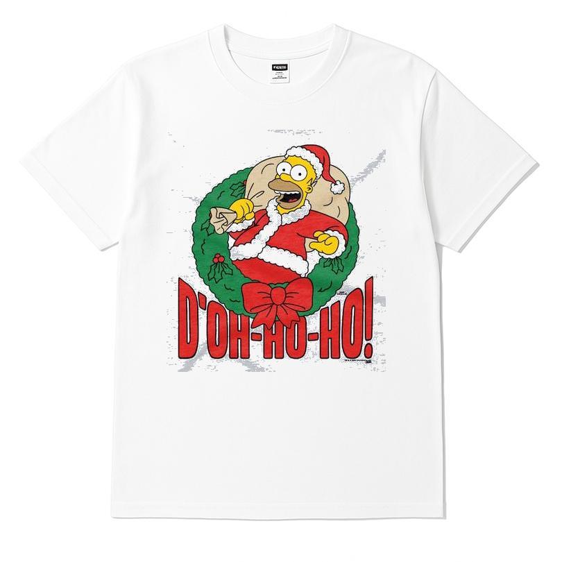 The Simpsons Homer D'oh-ho-ho T-shirt