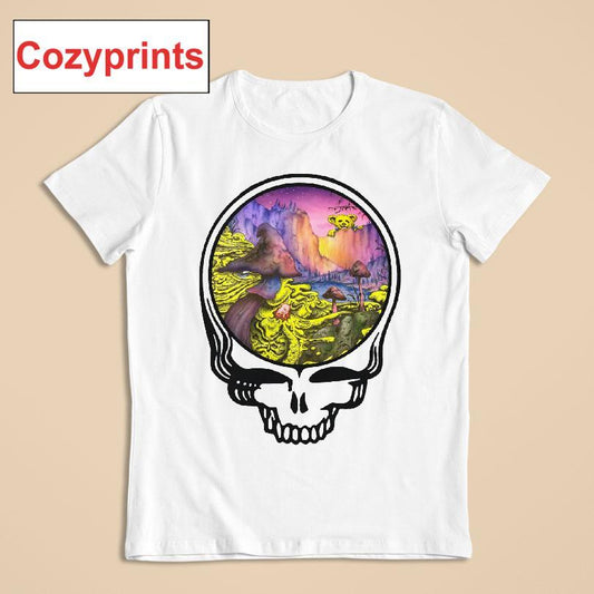 The Summit Grateful Dead T-shirt