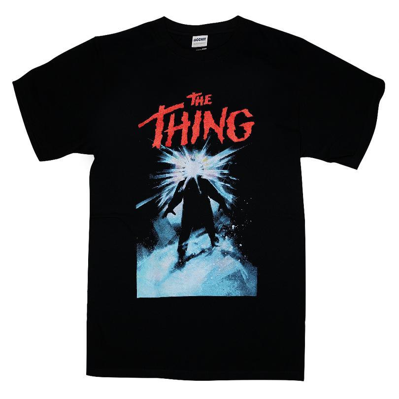 The Thing Poster Jumbo Graphic T-shirt