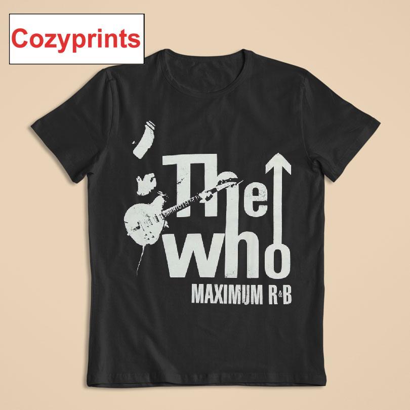 The Who Maximum R'n'b T-shirt