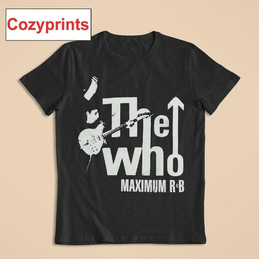 The Who Maximum R'n'b T-shirt