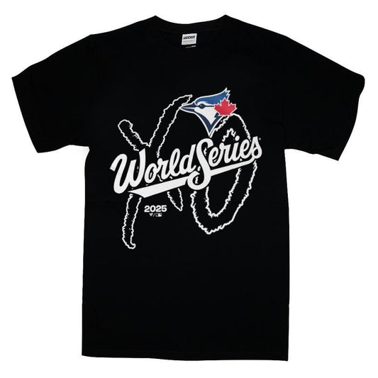 Toronto Blue Jays X The Weeknd 2025 World Series Legacy T-shirt