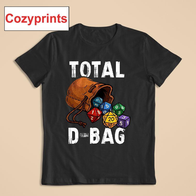 Total D-bag T-shirt