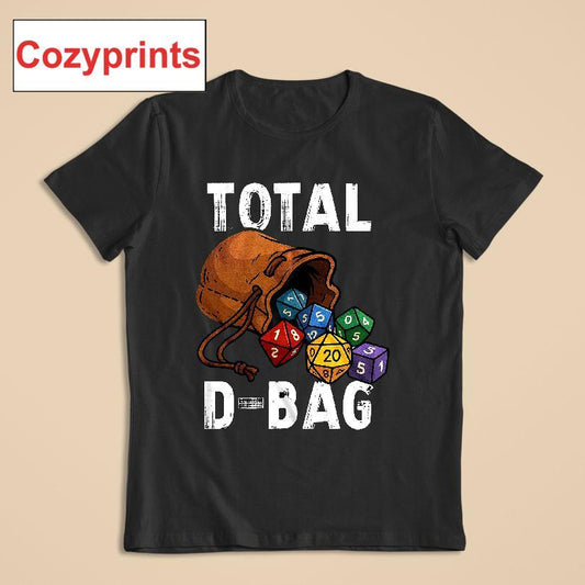 Total D-bag T-shirt