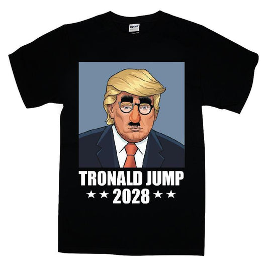 Tronald Jump 2028 T-shirt