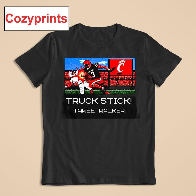 Truckstick Tawee Walker T-shirt