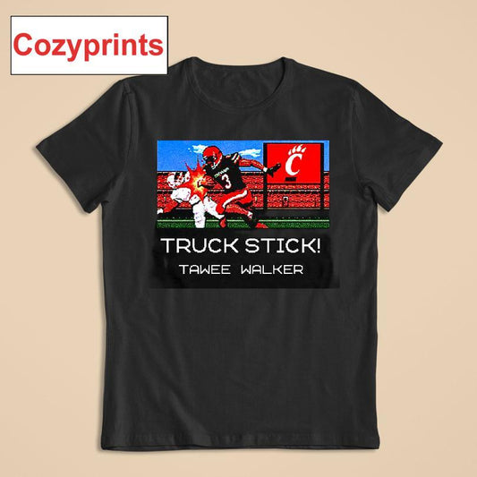 Truckstick Tawee Walker T-shirt