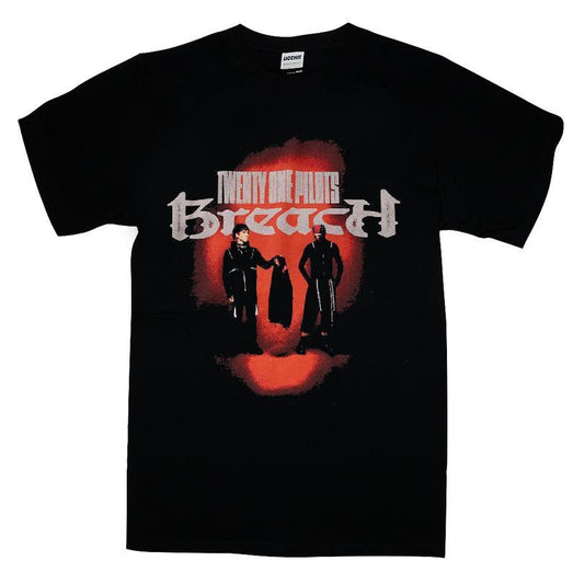 Twenty One Pilots Breach Album Cover T-shirt