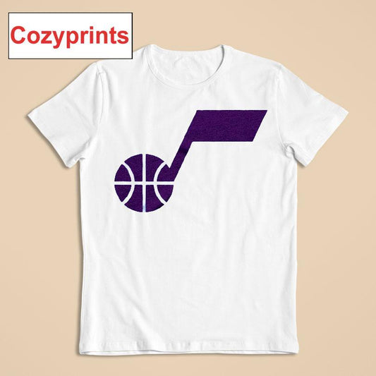Utah Jazz Logo T-Shirt