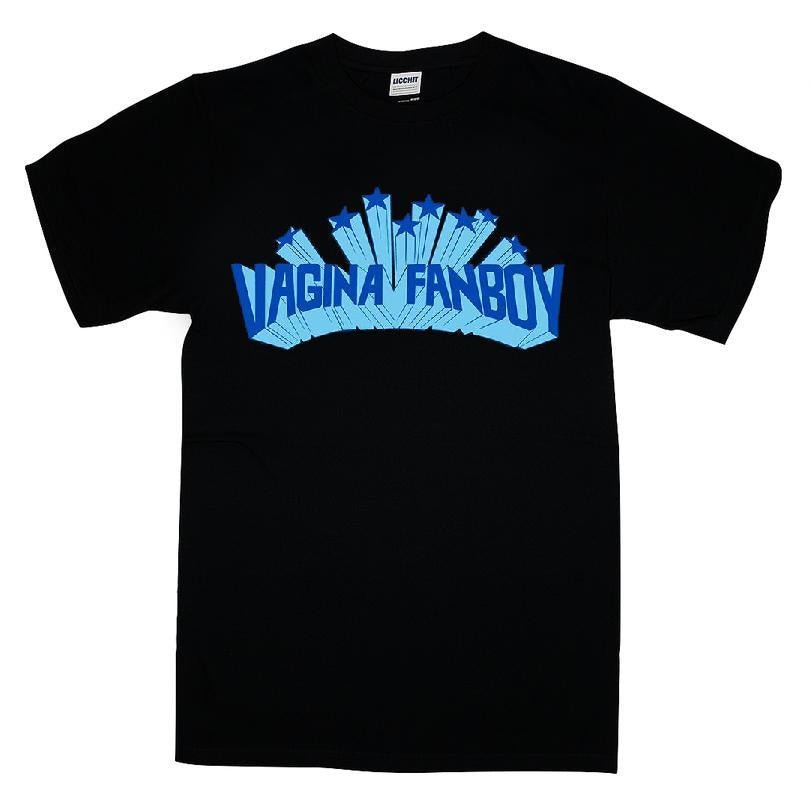 Vagina Fanboy T-shirt