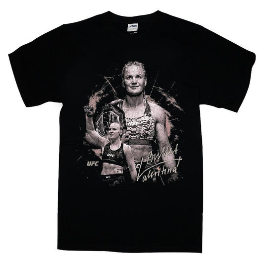 Valentina Shevchenko Ufc 322 Graphic T-shirt