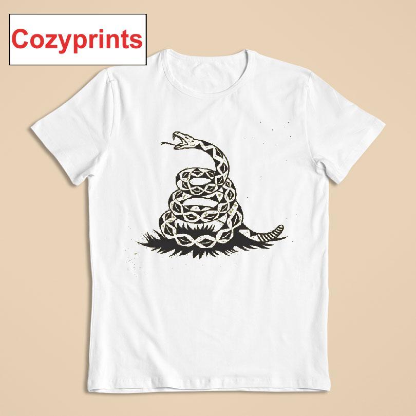 Valor Ridge Don't Tread T-shirt