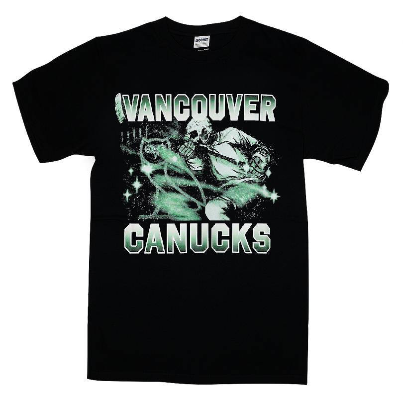 Vancouver Canucks Ovo X Nhl Graphic T-shirt
