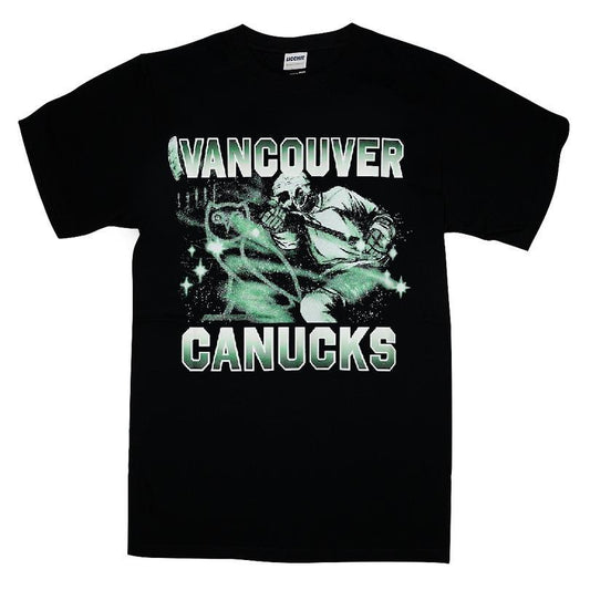 Vancouver Canucks Ovo X Nhl Graphic T-shirt