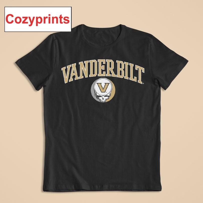 Vanderbilt X Grateful Dead Arch Syf T-shirt