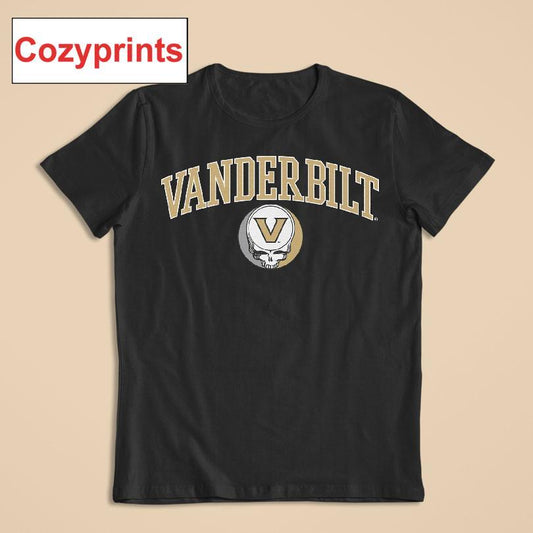 Vanderbilt X Grateful Dead Arch Syf T-shirt