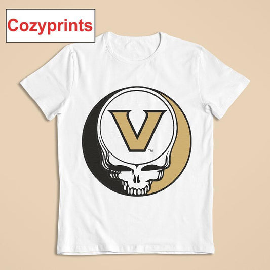 Vanderbilt X Grateful Dead Syf T-shirt