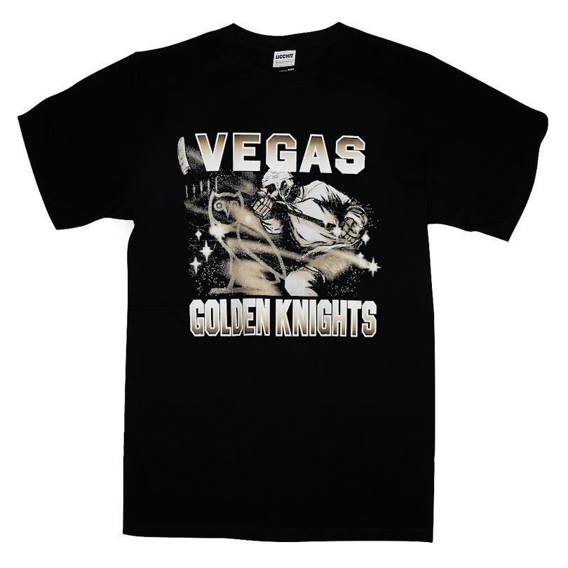 Vegas Golden Knights Ovo X Nhl Graphic T-shirt
