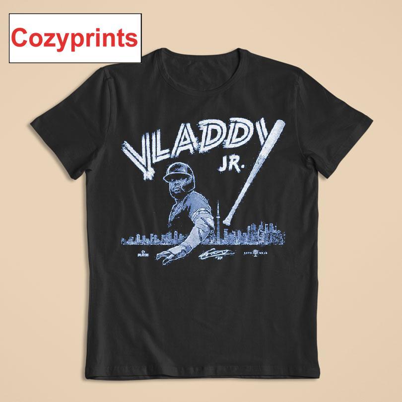Vladdy JR Bat Flip T-shirt
