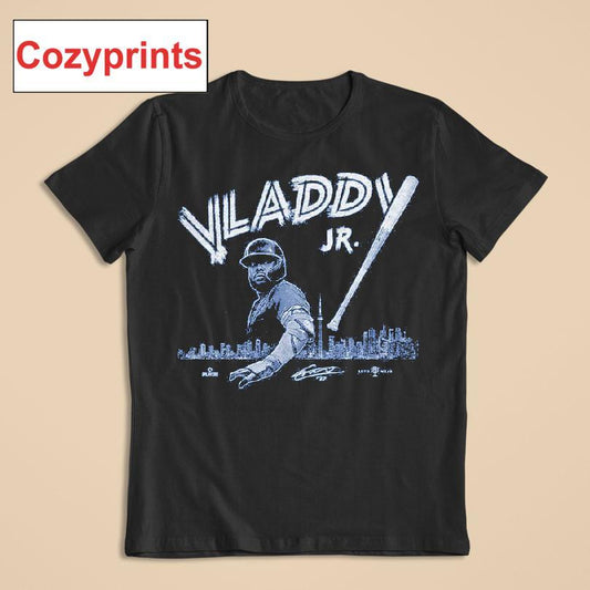 Vladdy JR Bat Flip T-shirt