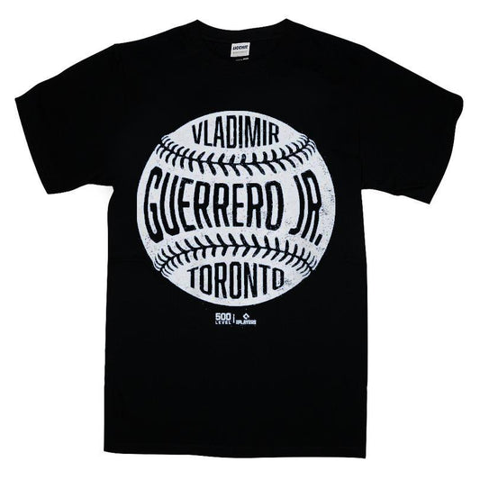 Vladimir Guerrero Jr. Toronto Vintage Baseball T-shirt