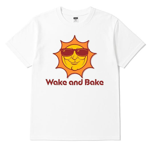 Wake And Bake T-shirt