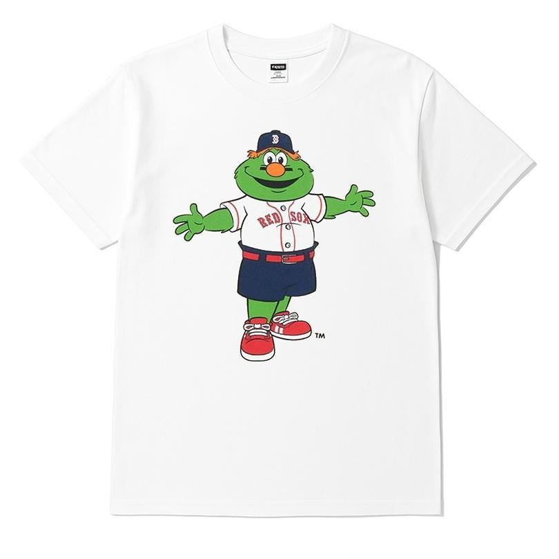 Wally the Green Monster of Boston Red Sox T-shirt