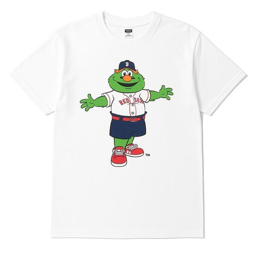Wally the Green Monster of Boston Red Sox T-shirt
