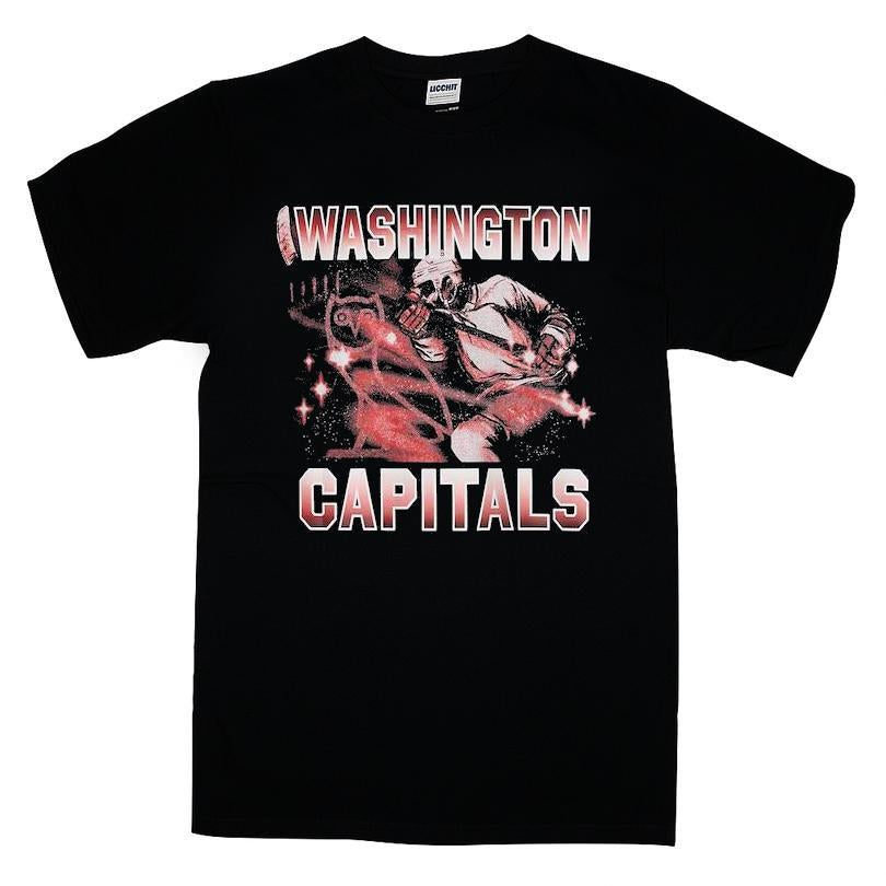 Washington Capitals Ovo X Nhl Graphic T-shirt