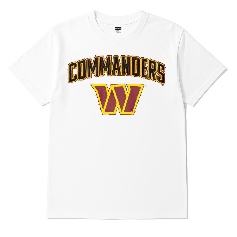 Washington Commanders International Games T-shirt