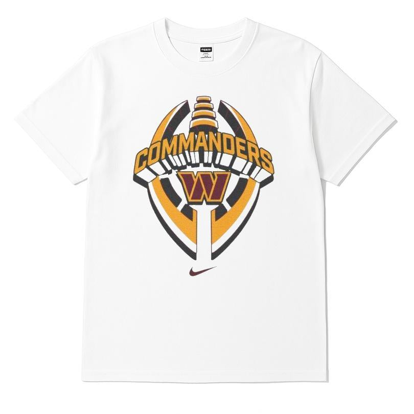 Washington Commanders Nike Icon T-shirt